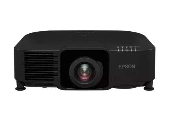 Buy Epson EB-PQ2008B - 3LCD projector - no lens - LAN - black V11HB01880
