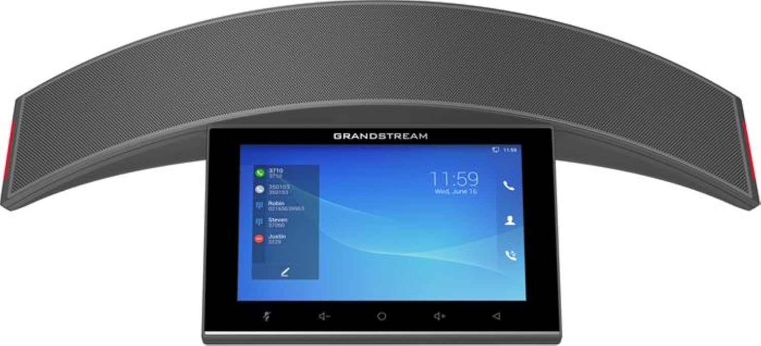 Buy Grandstream Enterprise Conference Telephone, Black GAC2570