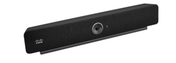 Buy Cisco Room Bar with wall-mount Room Navigator CS-BAR-T-C-K9