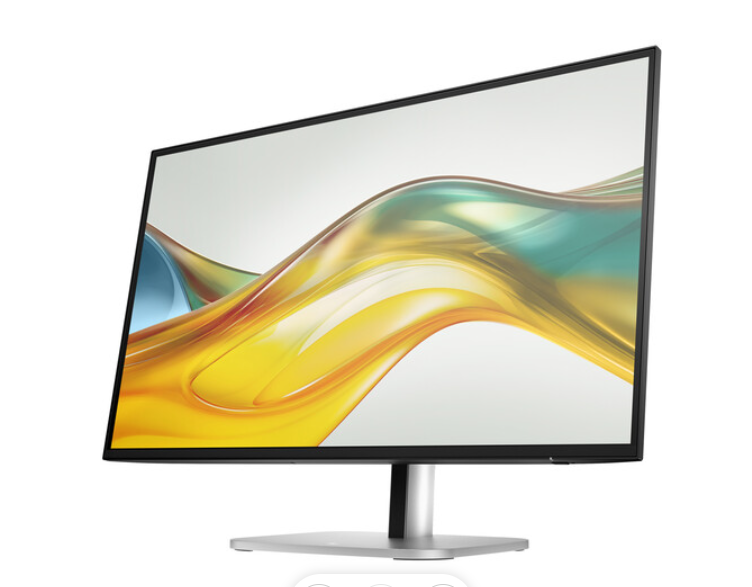 Buy HP S5 527PQ QHD resolution Monitor - 4 Way Adjustability  9D9S0UT#ABV