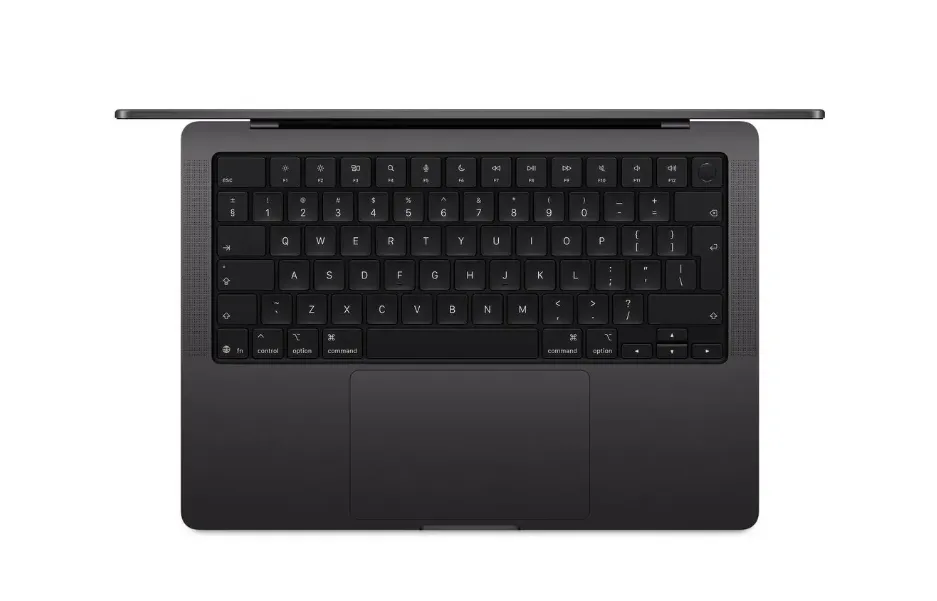 Buy MacBook Pro 14-inch Apple M5 Pro chip with 15‑core CPU and 16‑core GPU MJLW4ZS/A