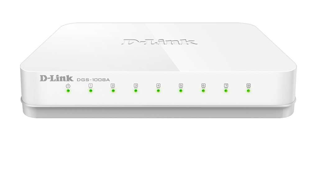 Buy D-Link 8 Port