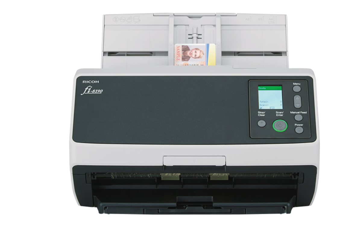 Buy Ricoh fi-8190 Scanner PA03810-B001