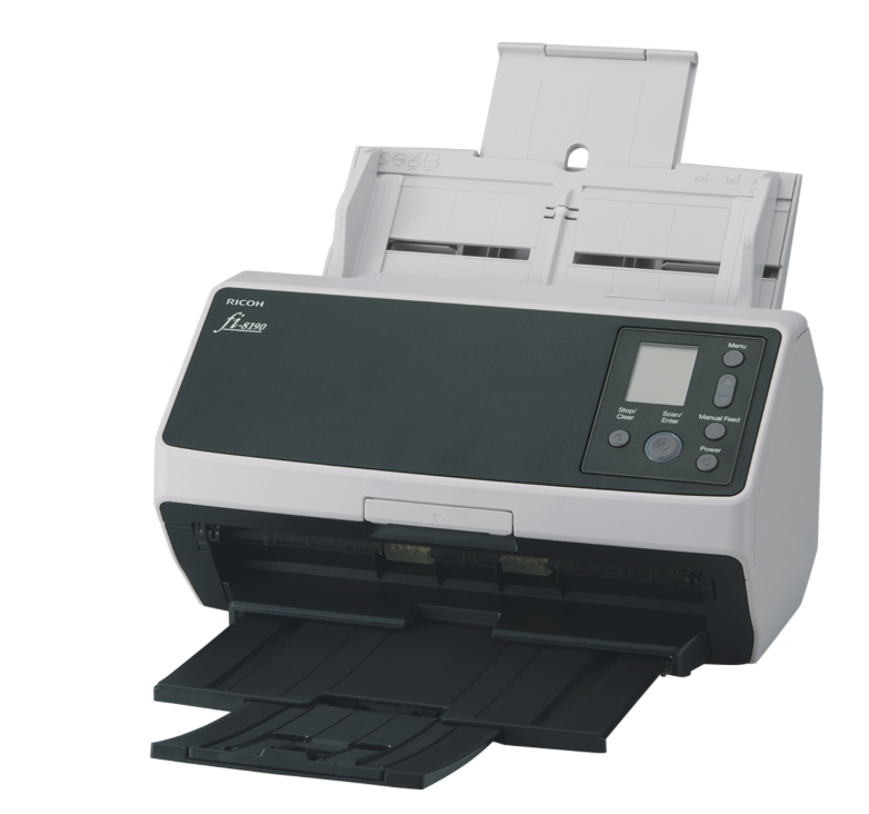 Buy Ricoh fi-8190 Scanner PA03810-B001