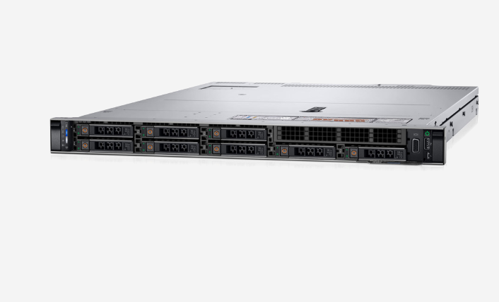 Buy Dell PowerEdge R450 - Xeon Silver 4310, 16GB RAM, 480GB SSD, 1U Rack