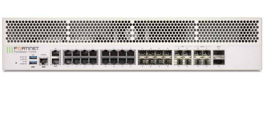 Buy FG-1100E-BDL-809-36     FortiGate-1100E Hardware plus 3 Year Hardware plus FortiCare Premium