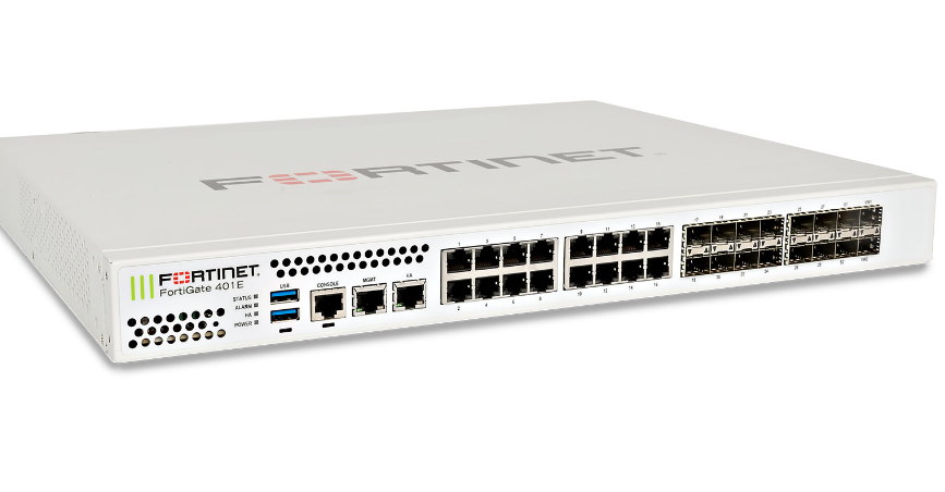 Buy FG-401E-BDL-950-36    FortiGate-401E Hardware plus 3 Year FortiCare Premium