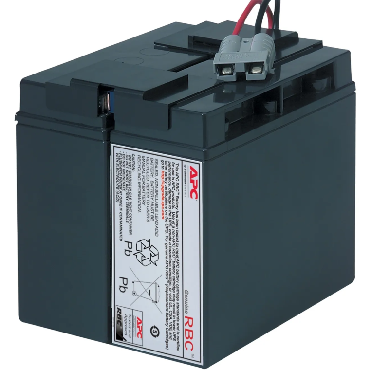 Buy APC  APC Replacement Battery Cartridge  RBC7