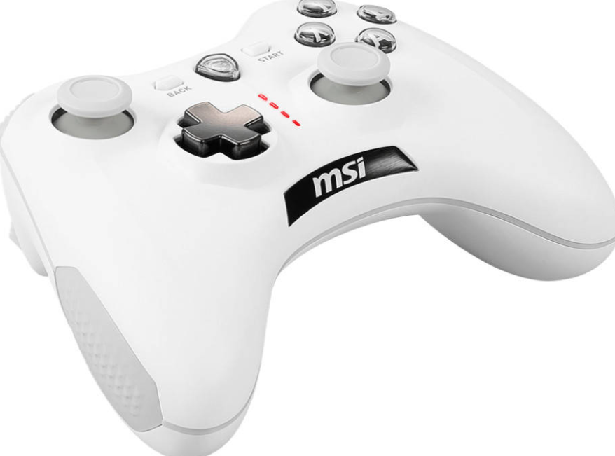 Buy S10-43G0040-EC4 MSI Force GC30 V2 Wireless Gaming Controller