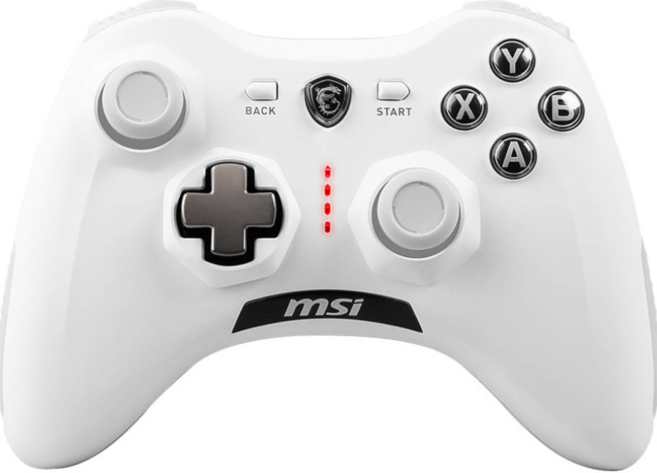 Buy S10-43G0040-EC4 MSI Force GC30 V2 Wireless Gaming Controller