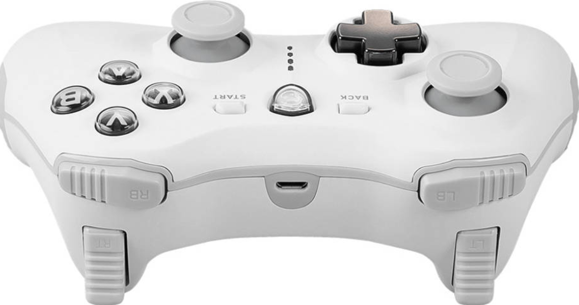 Buy S10-43G0040-EC4 MSI Force GC30 V2 Wireless Gaming Controller