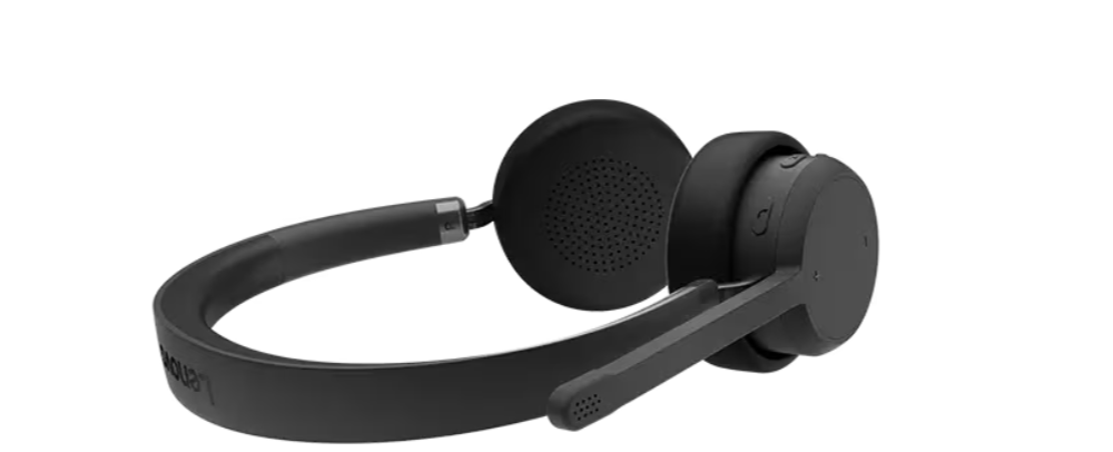 Buy 4XD1Q30302 Lenovo Wireless Stereo Headset