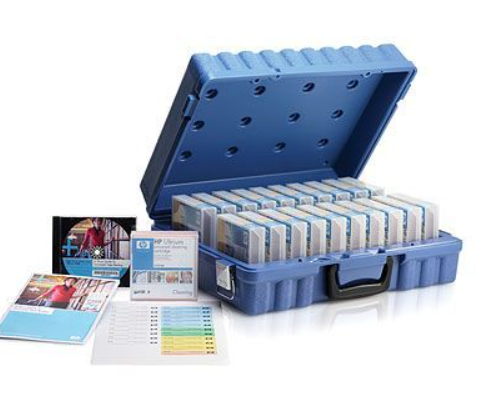 Buy C8017A HP LTO-3 Ultrium 800GB Storage Media Kit