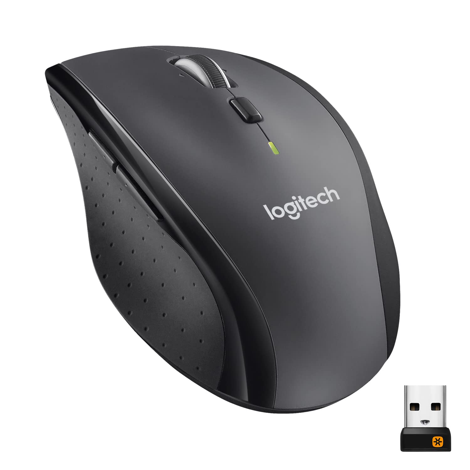 Buy Logitech Marathon M705 Wireless Mouse Black 910-001949