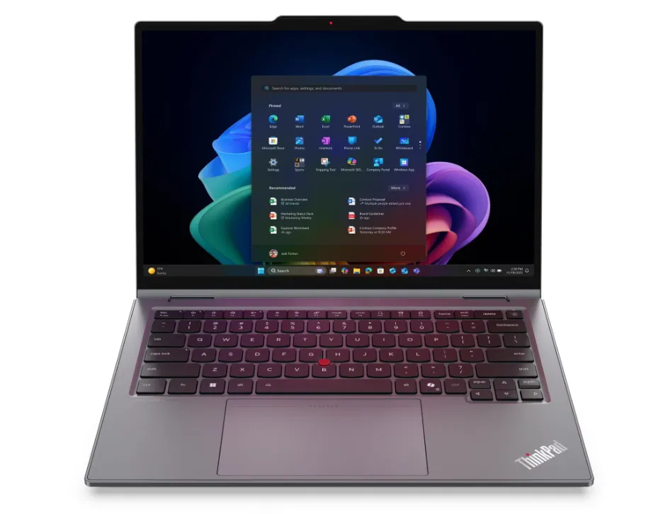 Buy Lenovo ThinkPad X1 2-in-1 Gen 11 Aura Edition  Intel Core Ultra 7 355 21V9002SGR