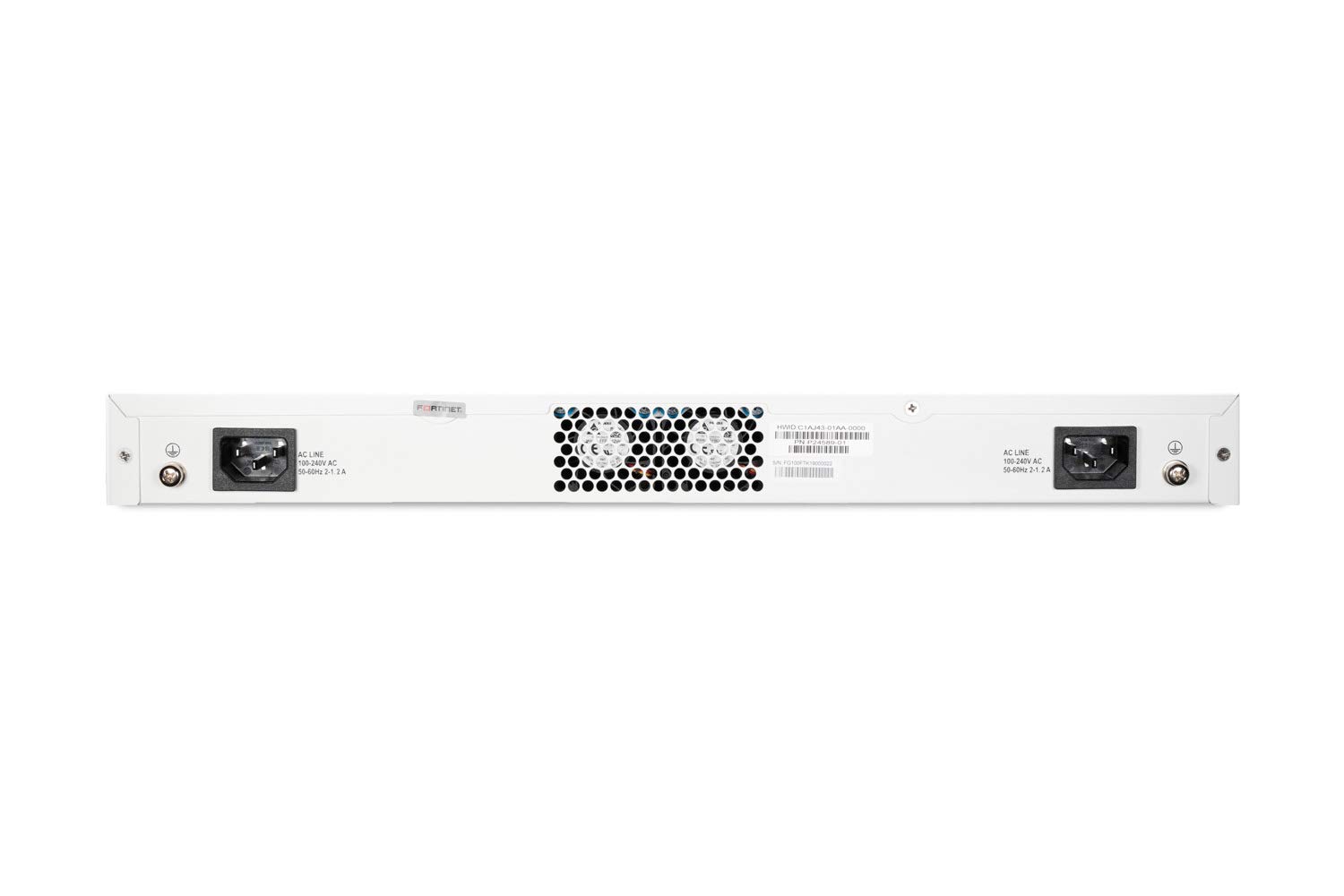Buy Fortinet FortiGate 100F - security appliance FG-100F-BDL-950-60