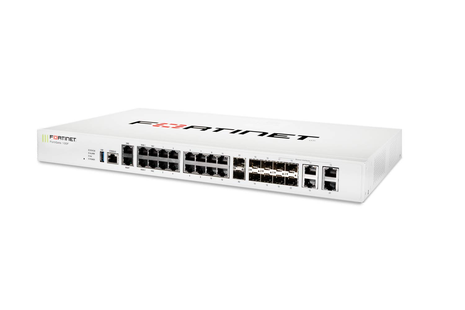 Buy Fortinet FortiGate 100F - security appliance FG-100F-BDL-950-60