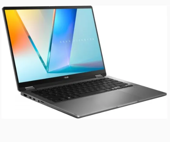 ASUS Vivobook 14 Flip TP3407SA-SG148W 90NB14Y1-M00AT0 2-in-1 Laptop Intel Core Ultra 5 226V 16GB RAM 512GB SSD
