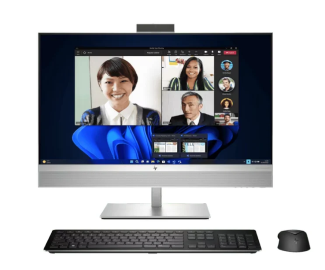 Buy 9E8J6AV  ELITEONE 870G9 AIO TOUCH,I7-14700,32GB(2X16GB),1TB,W11,3Y