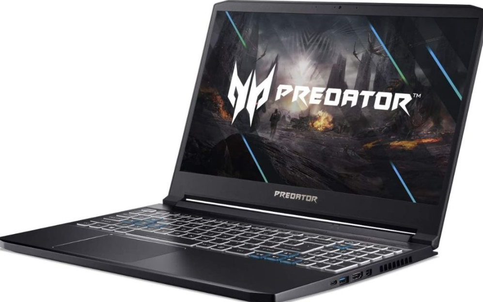 Buy Acer Predator Triton 500 PT515-52-73L3 Core™ i7-10750H  NH.Q6XAA.002