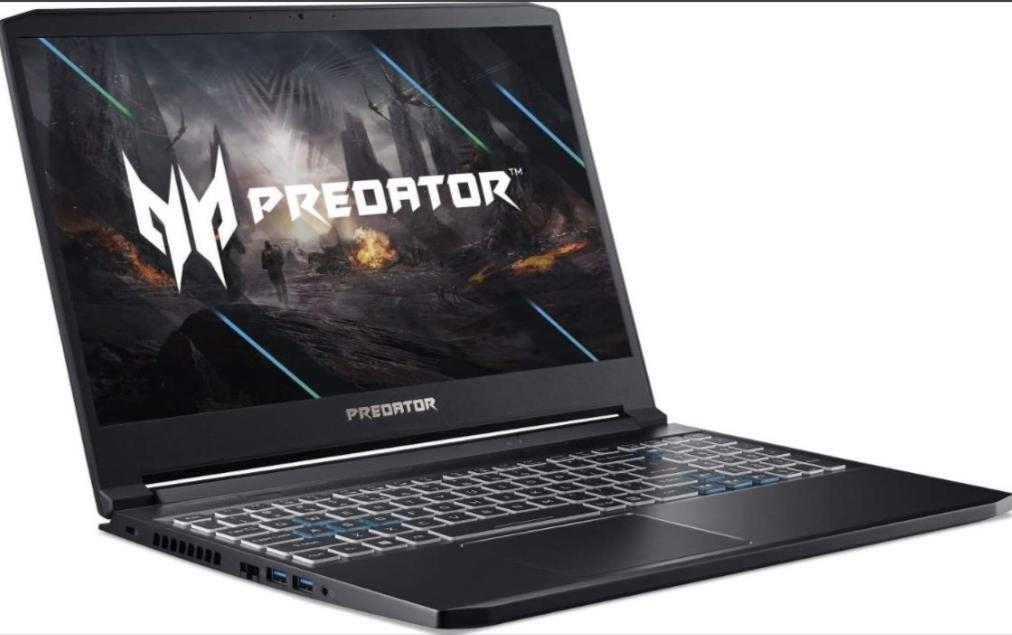Buy Acer Predator Triton 500 PT515-52-73L3 Core™ i7-10750H  NH.Q6XAA.002