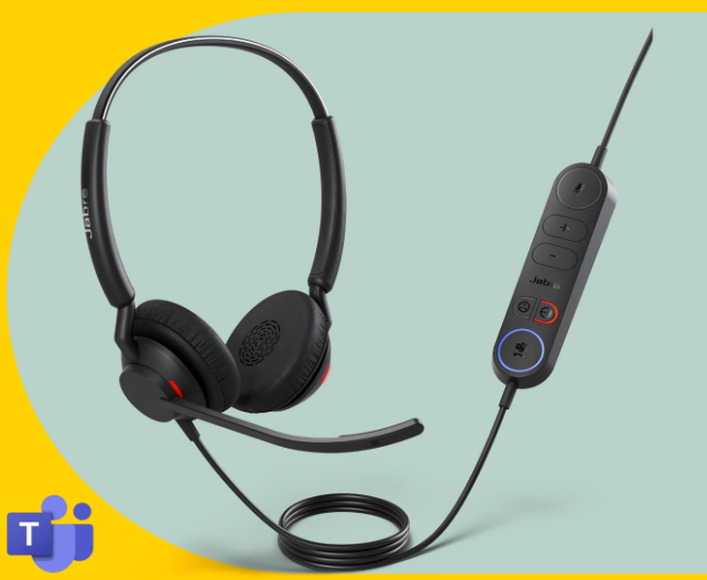 Buy Jabra Engage 40 Inline Link Mono Usb-A UC Black