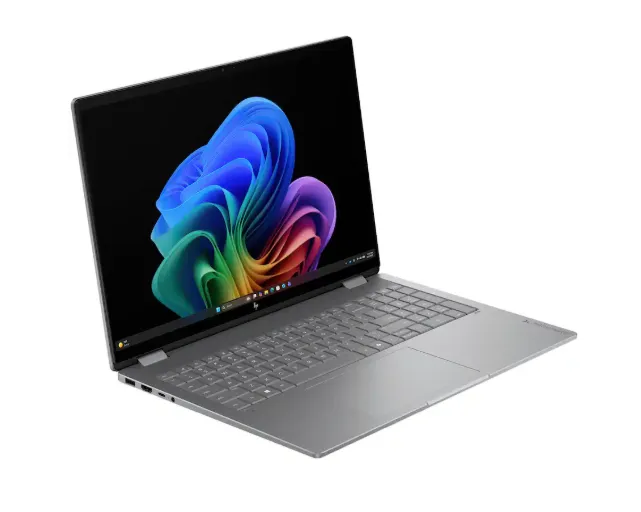 Buy HP OmniBook X Flip 16-cc0033dx 2-in-1 Laptop AMD Ryzen AI 9 32GB RAM 512GB SSD 16" 2K OLED