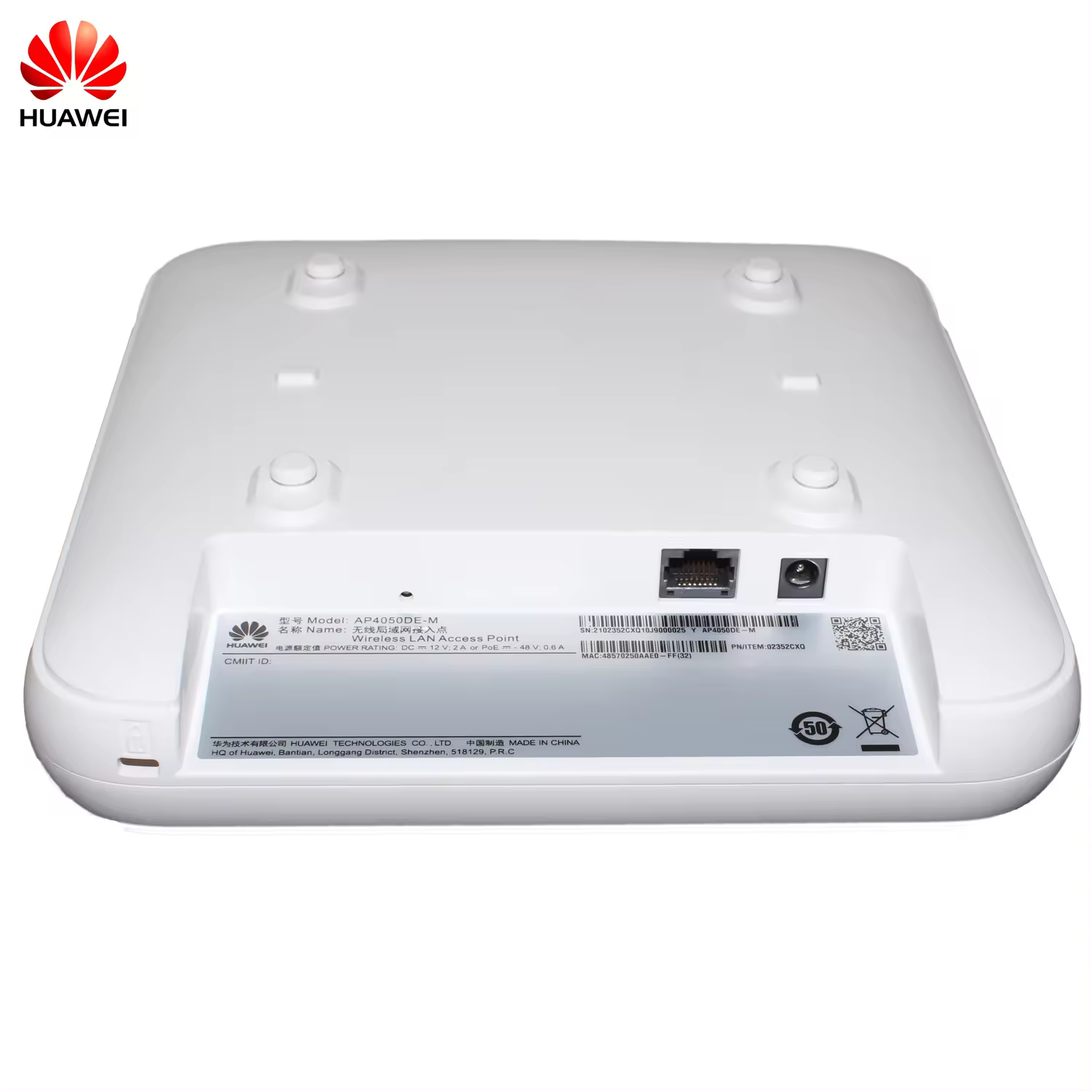 Buy AP4050DE-M Huawei AP4050DE-M 802.11ac Wave 2 Access Point