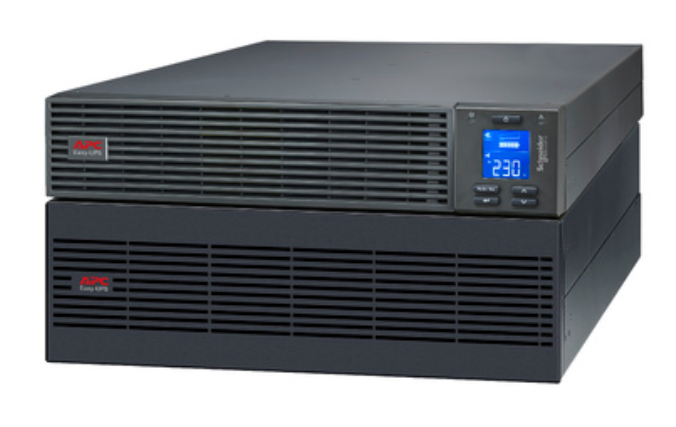 Buy SRV1KRILRK APC Easy UPS On-Line, 1000VA/800W, Rackmount 4U, 230V, 4x IEC C13 outlets