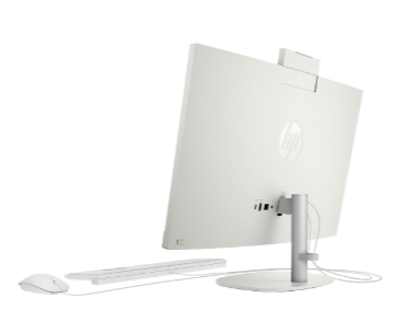 Buy HP AIO 24-cr0342nh i5-1334U 8GB 512GB SSD TOUCH SHARED DOS WHITE BY1X5EA