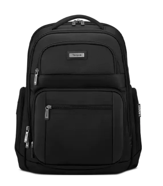 Lenovo Select Targus GX41L44752 Mobile Elite Backpack 16 Inch Black