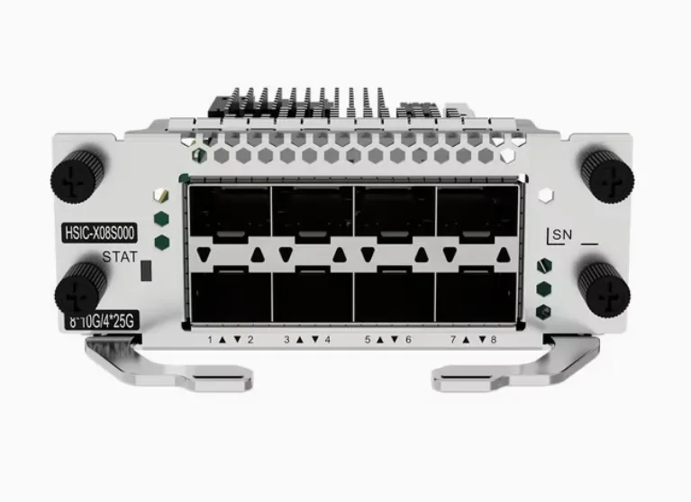 Buy Huawei interface card 8x SFP+ / 4x SFP28 for S620 HSIC-X08S000