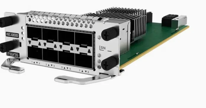 Buy Huawei interface card 8x SFP+ / 4x SFP28 for S620 HSIC-X08S000