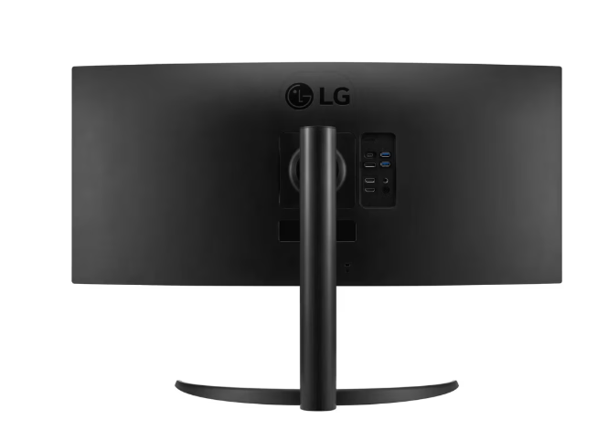 Buy 34WR55QC-B.AMA  LG ULTRA WIDE Curved Monitor