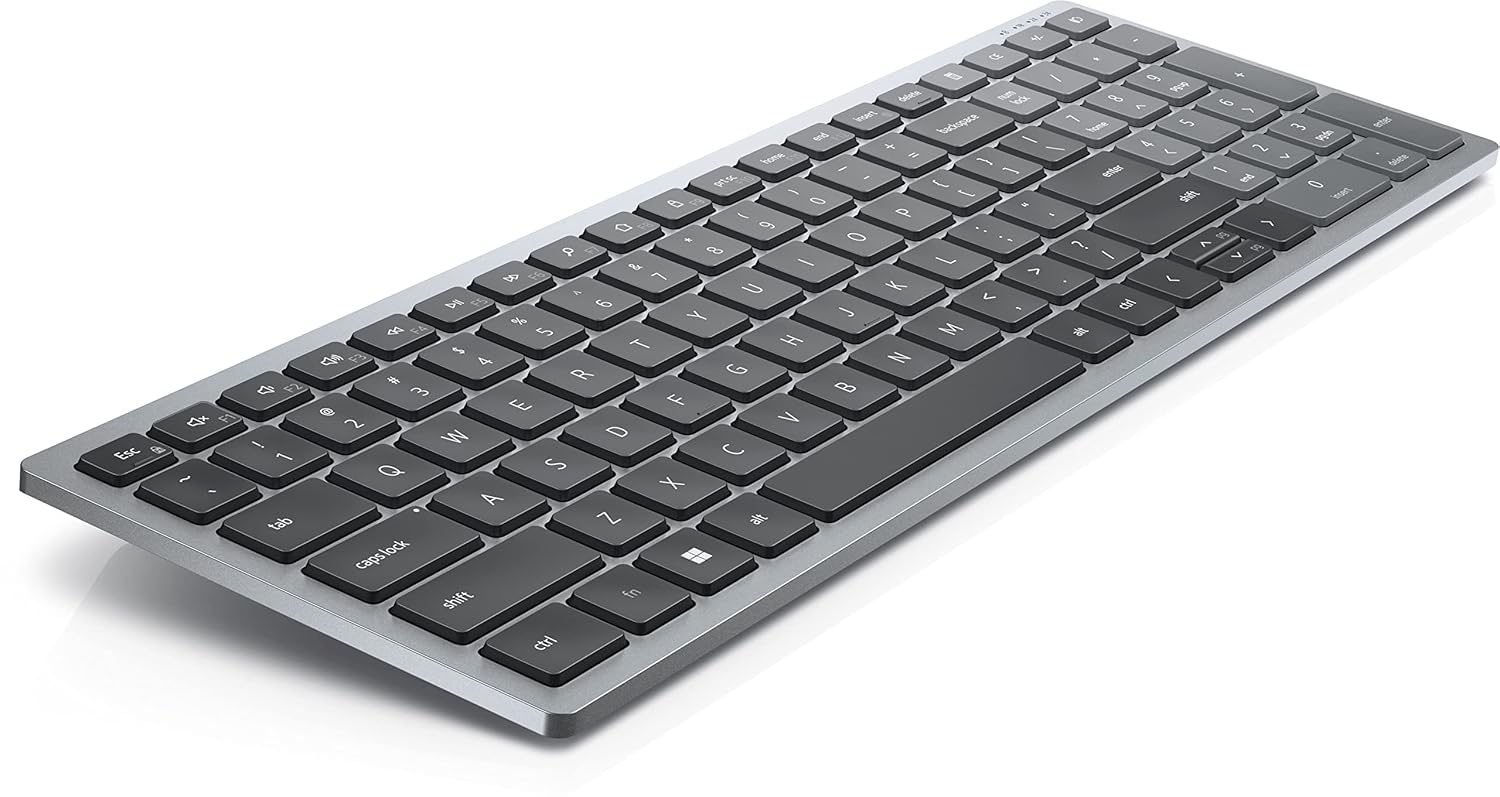Buy Dell Pro Plus Compact Keyboard - Arabic (QWERTY) KB740