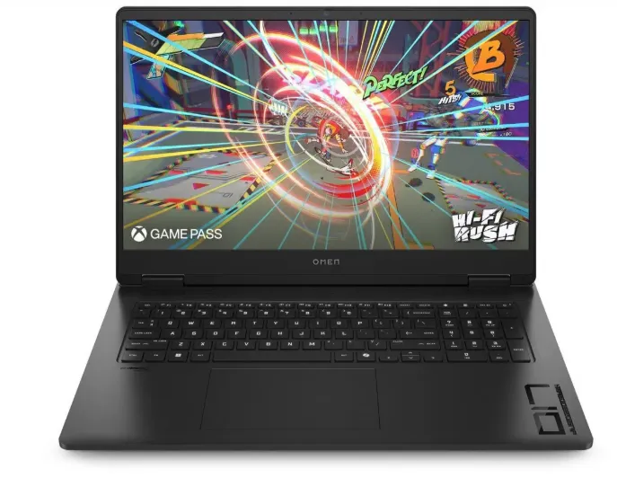 HP OMEN 17-db1041nw Ryzen AI 7 350 / 32 GB / 1 TB / W11 / RTX 5060 CX6E8EA
