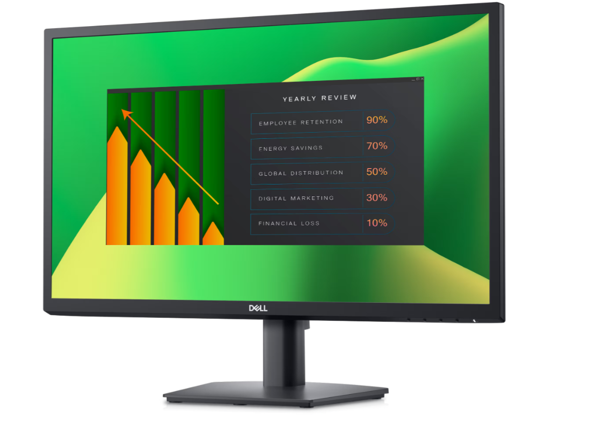 Buy Dell - E2423H - LED monitor - Full HD (1080p) - 24