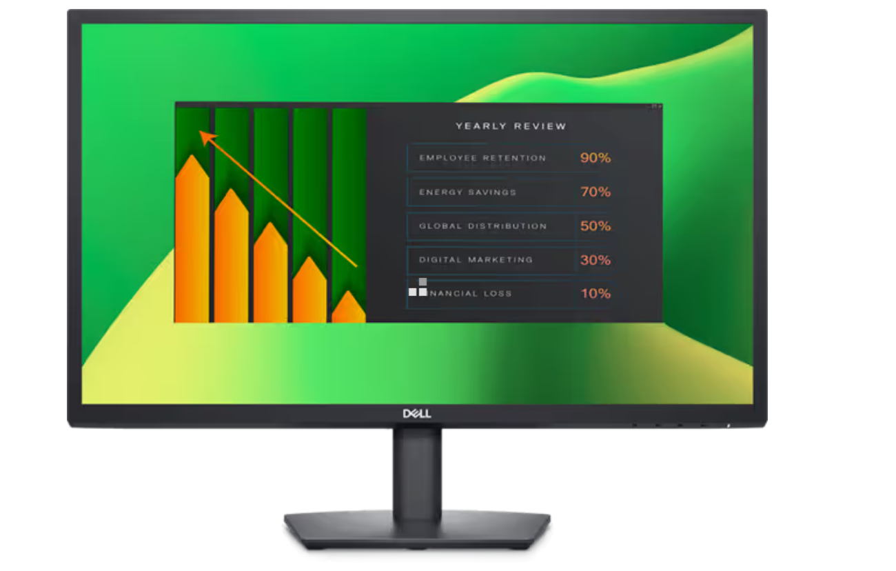 Buy Dell - E2423H - LED monitor - Full HD (1080p) - 24
