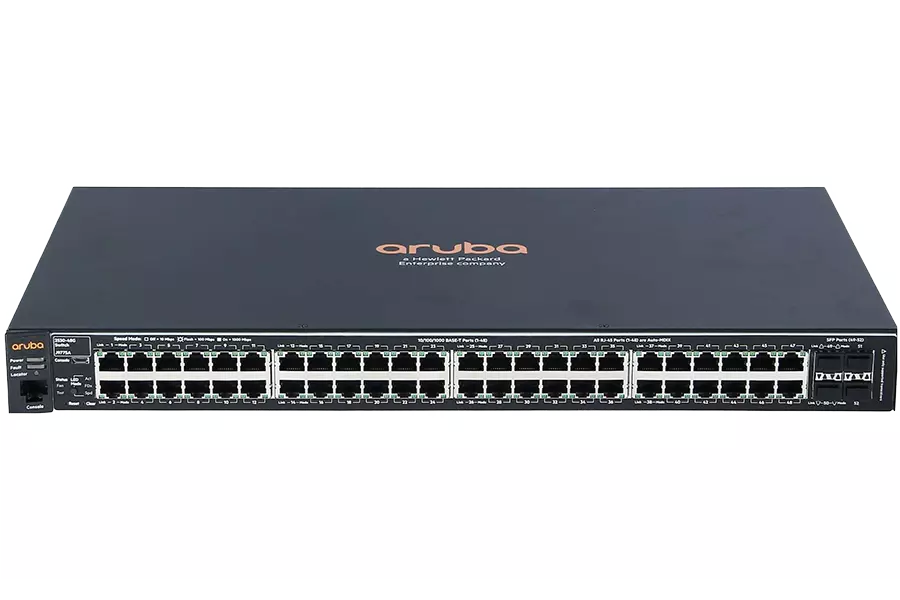 Buy J9781A Aruba 2530 48 Switch