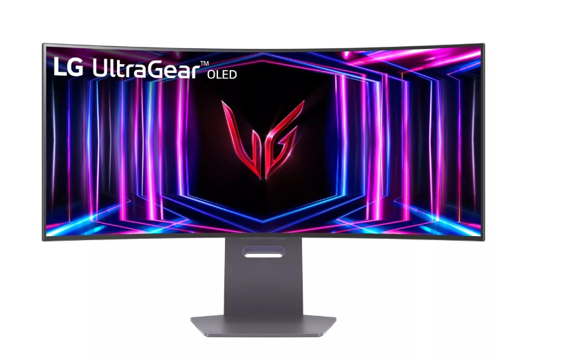 Buy 34GS95QE-B.AMA OLED Monitor 34 (WIDE)  800R Curved Gaming Monitor