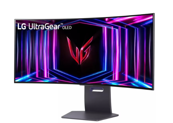 Buy 34GS95QE-B.AMA OLED Monitor 34 (WIDE)  800R Curved Gaming Monitor