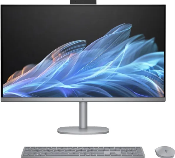 HP OmniStudio X All-in-One Desktop AI PC 31.5 Intel Ultra 7 155H