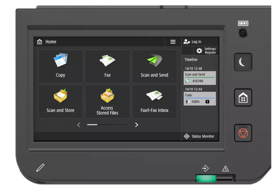 Buy CANON COPIER IRC3226I