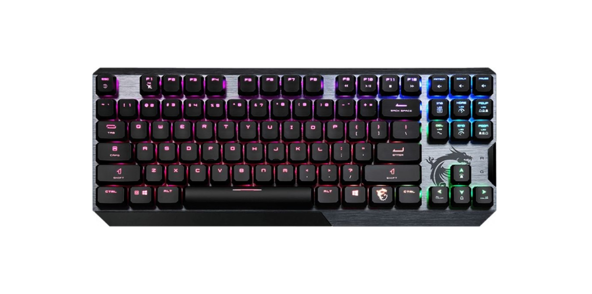 Buy S11-04US272-GA7 MSI Vigor GK50 Low Profile