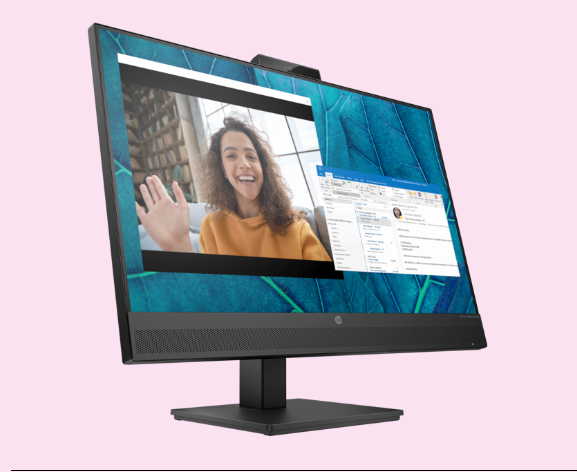 Buy 678U8AA#ABV HP M27m Conferencing Display