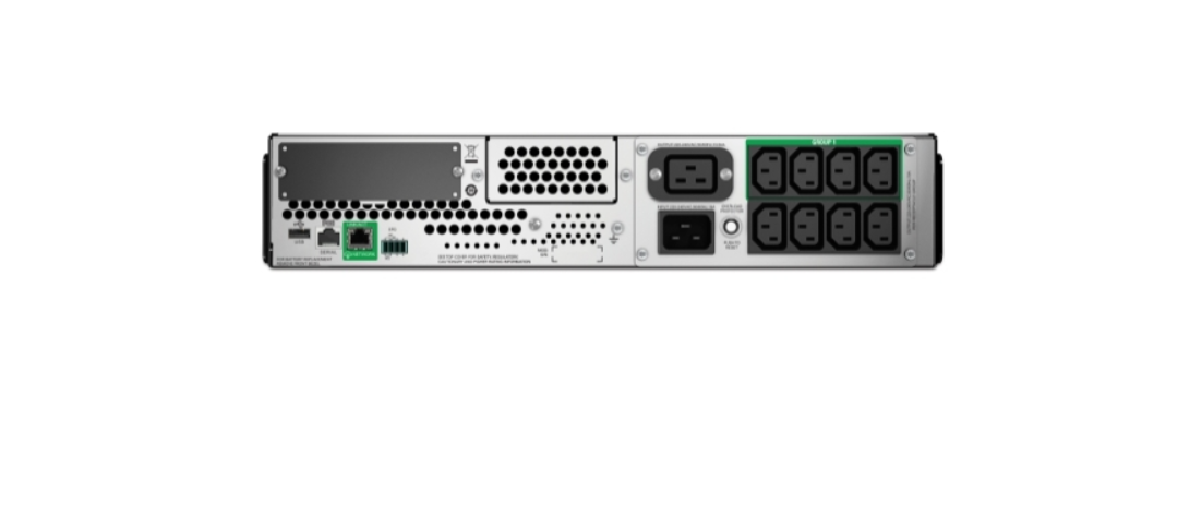 Buy SMT2200RMI2UC  APC Smart-UPS 2200VA LCD RM 2U 230V with SmartConnect
