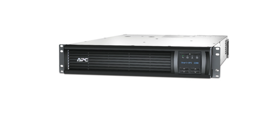 Buy SMT2200RMI2UC  APC Smart-UPS 2200VA LCD RM 2U 230V with SmartConnect