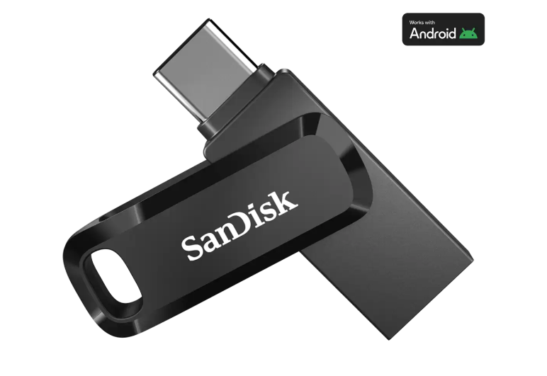 Buy SanDisk Ultra Dual Drive Go USB Type-C™ - 512GB (Black) SDDDC3-512G-G46