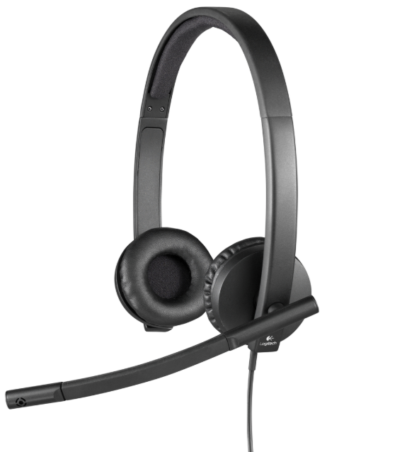 Buy Logitech H570e USB Stereo Headset981-000575