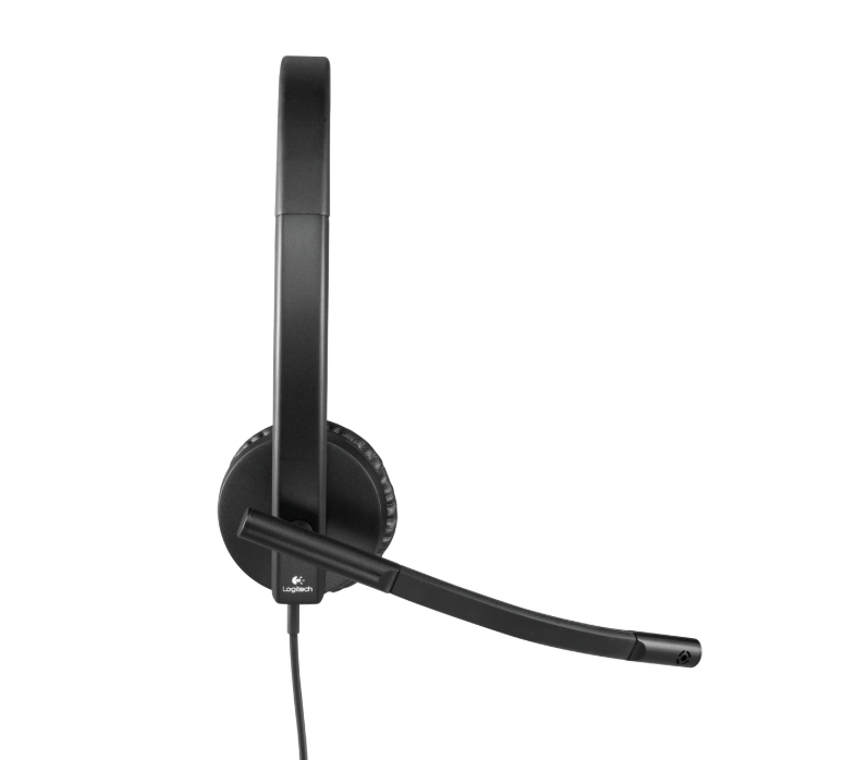 Buy Logitech H570e USB Stereo Headset981-000575